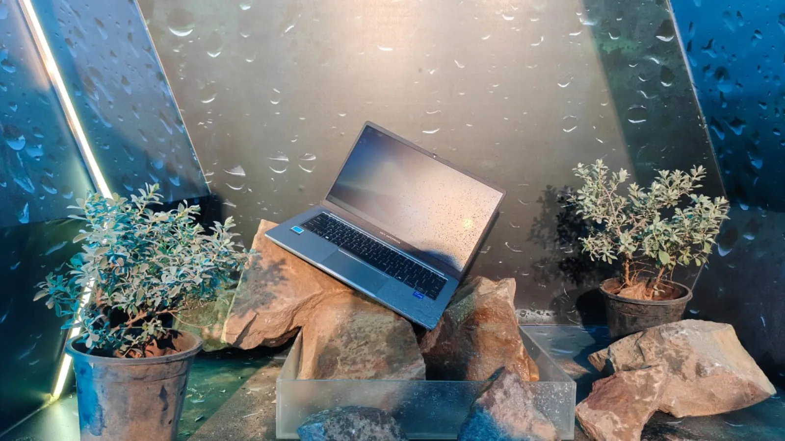 Asus Launches ExpertBook P Series Laptops for Business Users with AI, Durability, and Long Battery Life