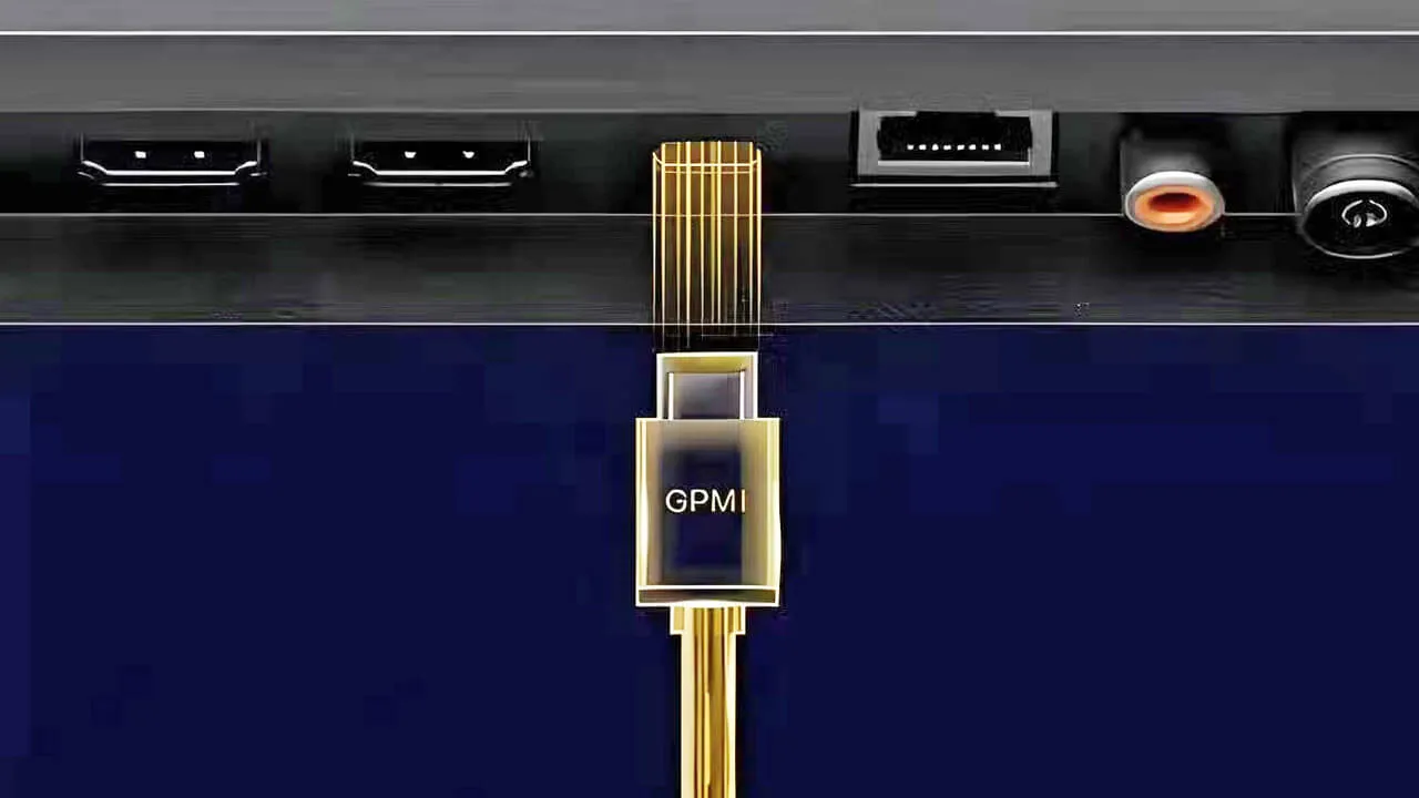 China’s GPMI Cable Standard Takes on HDMI and USB-C with 192 Gbps Speed and 480W Power Delivery