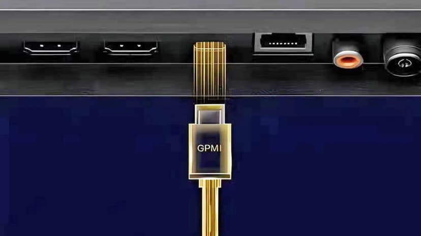 China’s GPMI Cable Standard Takes on HDMI and USB-C with 192 Gbps Speed and 480W Power Delivery