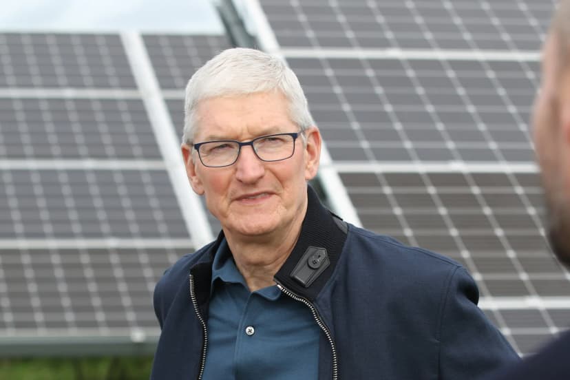 Apple Leads the Way in Cutting Carbon Emissions: How They're Tackling Climate Change and Pushing Rivals to Act