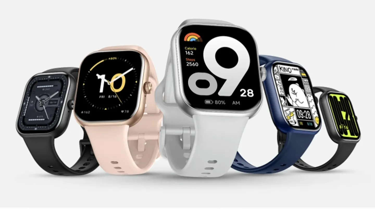 Xiaomi Launches Affordable Redmi Watch Move in India: What You Need to Know About the New Smartwatch