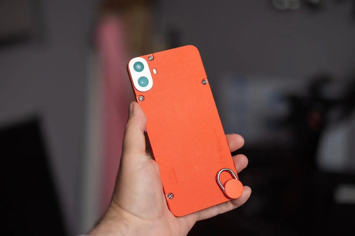 CMF Phone 2 Pro Unveils Essential Space, Dual Tone Design, and Powerful Features Ahead of April Launch