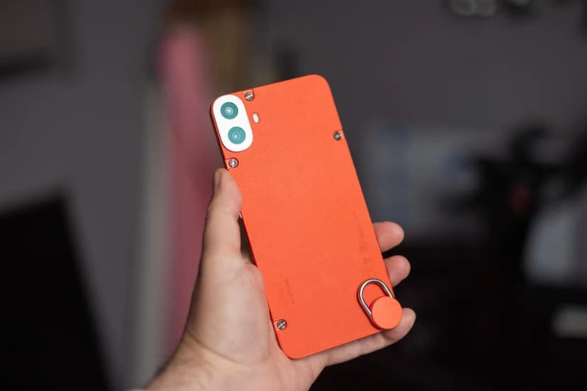 CMF Phone 2 Pro Unveils Essential Space, Dual Tone Design, and Powerful Features Ahead of April Launch