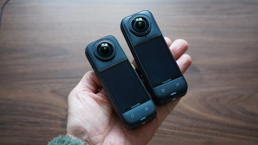 Insta360 X5: The New 8K Camera That Will Change How You Capture Action Shots