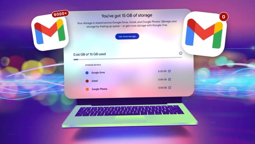 How to Quickly Free Up Space in Your Gmail: Easy Tips to Clear Your Inbox and Photos