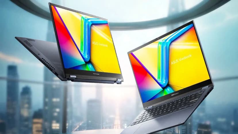 Asus Launches New Vivobook S14 and S14 Flip Laptops in India: Prices, Features, and More