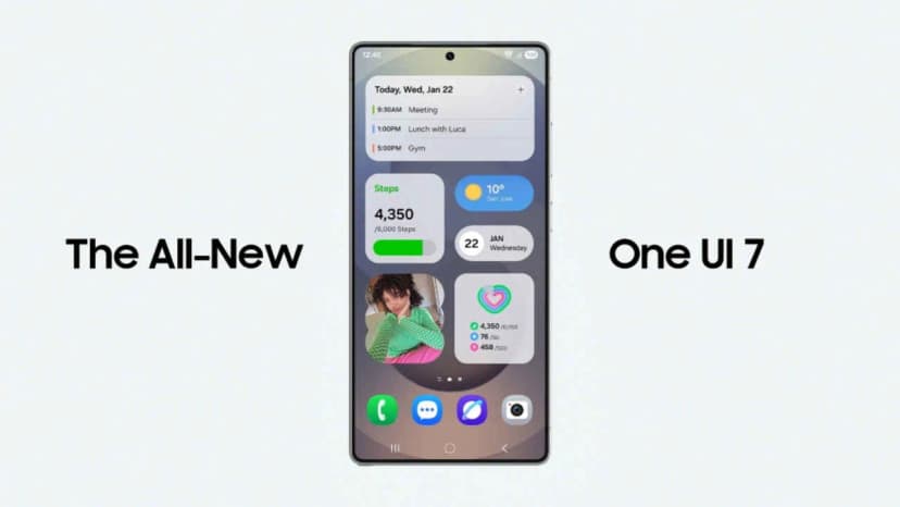 Samsung One UI 7 Update Arrives in India Here’s When Your Galaxy Phone Will Get It