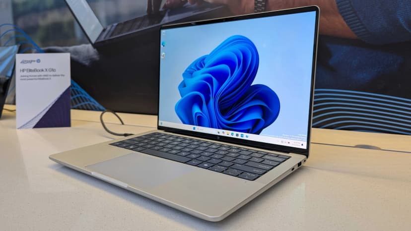 HP’s EliteBook X G1a: The Business Laptop That Competes with the MacBook Pro