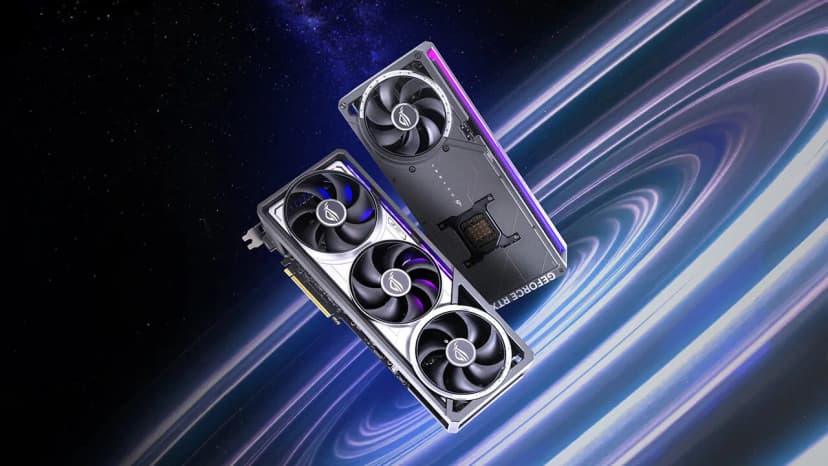 ASUS GeForce RTX 50 GPUs Now Detect GPU Sag with New Gyroscope Technology