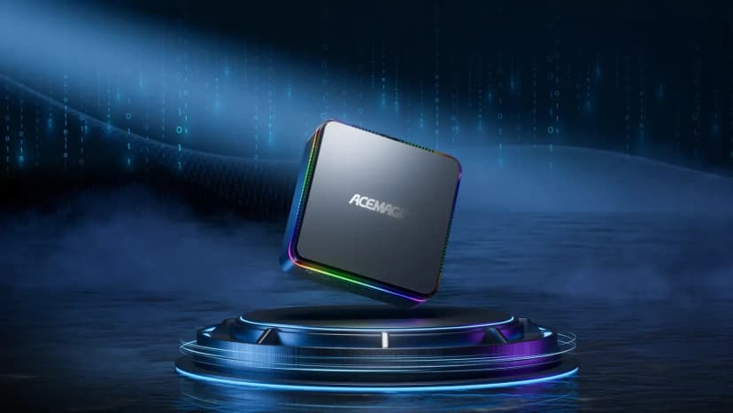 FEVM FA-EX9 Mini PC Teased with AMD Ryzen AI Max+ and Powerful AI Features