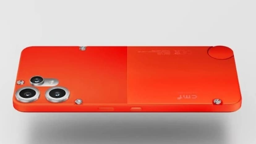 CMF Phone 2 Pro Launching April 28: Big Upgrades in Design, Camera, and Performance
