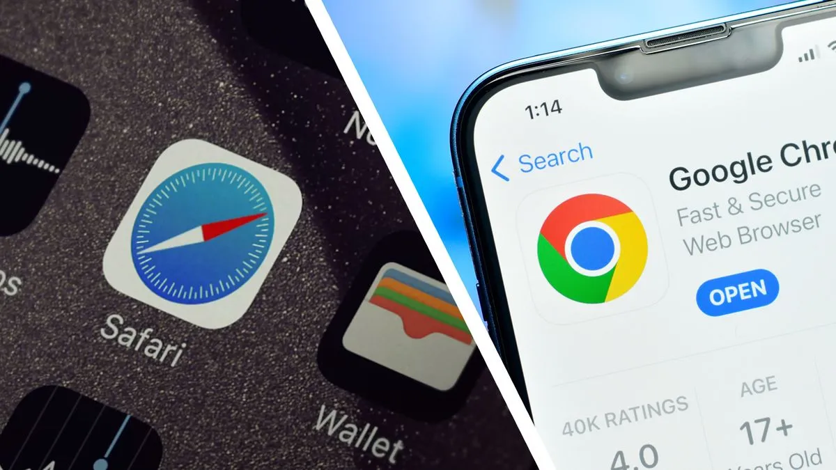 Apple Warns iPhone Users About Privacy Risks with Google Chrome: Here's What You Need to Know