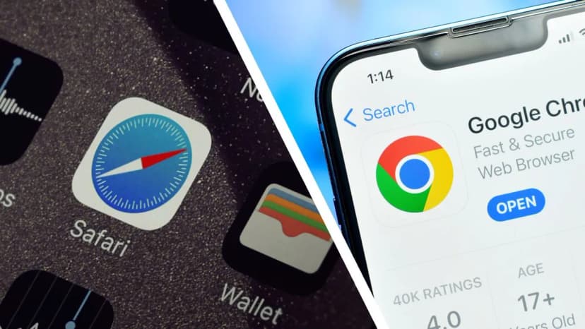 Apple Warns iPhone Users About Privacy Risks with Google Chrome: Here's What You Need to Know