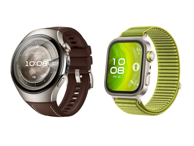 Huawei's New Watch 5 and Fit 4: What to Expect from the Upcoming Smartwatches