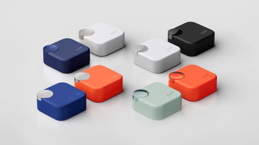 CMF Launches Buds 2 Series in India: Affordable TWS Earbuds with ANC Starting at Rs. 2,199