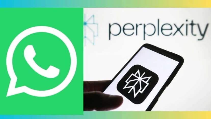 Perplexity AI Now on WhatsApp: How to Chat with the New AI Assistant on Your Phone