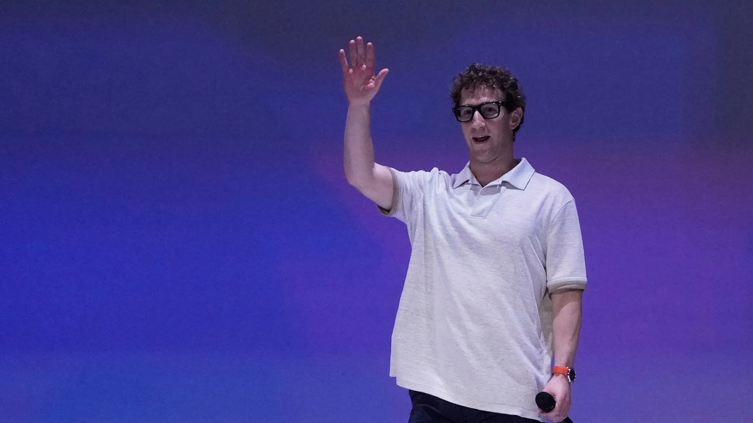 Mark Zuckerberg Says AI Will Write Most of Meta’s Code in the Next 18 Months