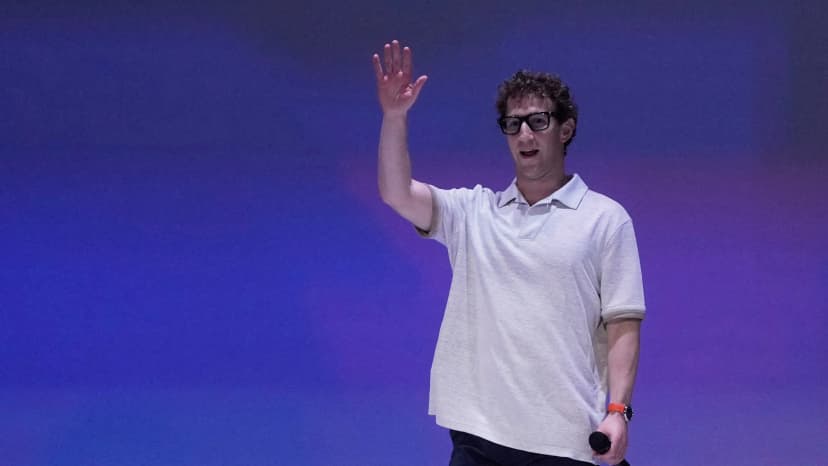 Mark Zuckerberg Says AI Will Write Most of Meta’s Code in the Next 18 Months
