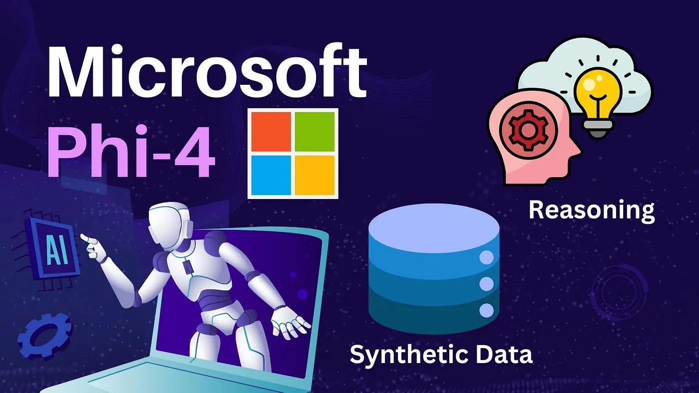 Microsoft’s New Phi-4 Models: Smaller AI with Bigger Brainpower for Everyday Tasks