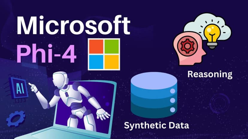 Microsoft’s New Phi-4 Models: Smaller AI with Bigger Brainpower for Everyday Tasks