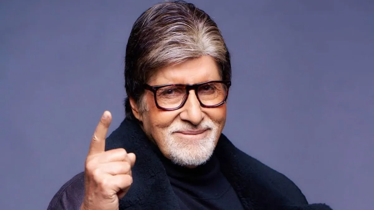Amitabh Bachchan Joins Tara Gaming to Bring India’s Epic Stories to Life in New Game