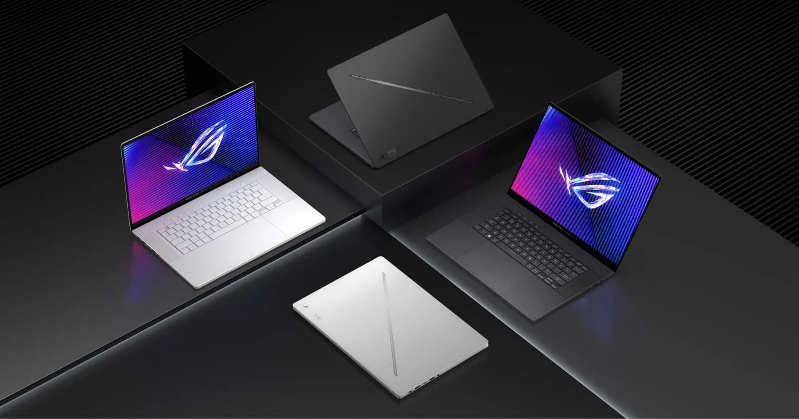 Asus Launches New ROG Gaming Laptops in India: Strix, Zephyrus & Flow Series Unveiled