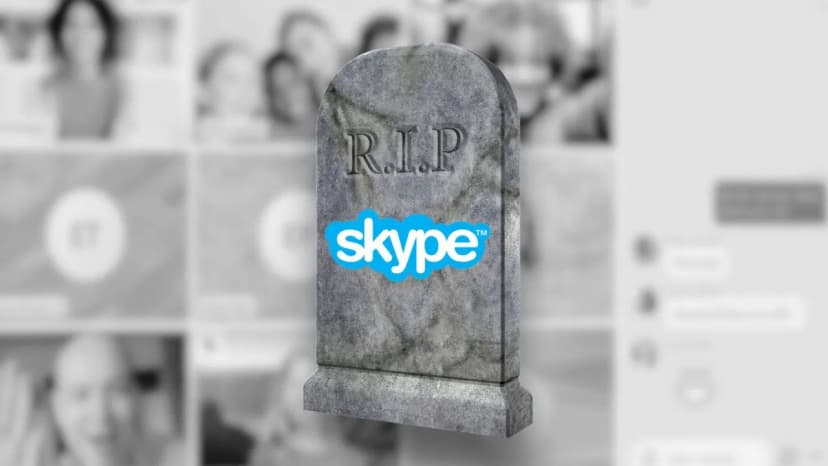 Skype Shuts Down Today: What Happens to Your Data and How to Save It