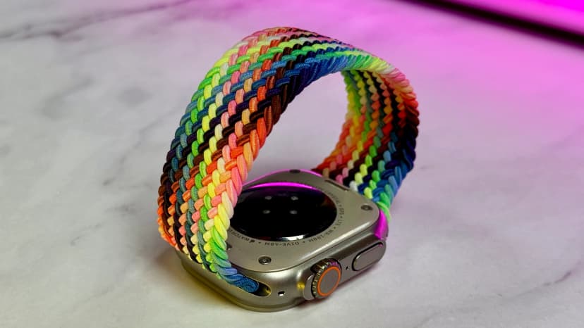 Apple’s 2025 Pride Watch Bands Celebrate Diversity with New Design and Features