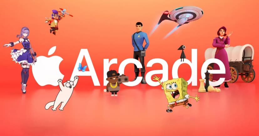 5 New Games Coming to Apple Arcade on June 5 — Including UNO, LEGO Adventures, and More!