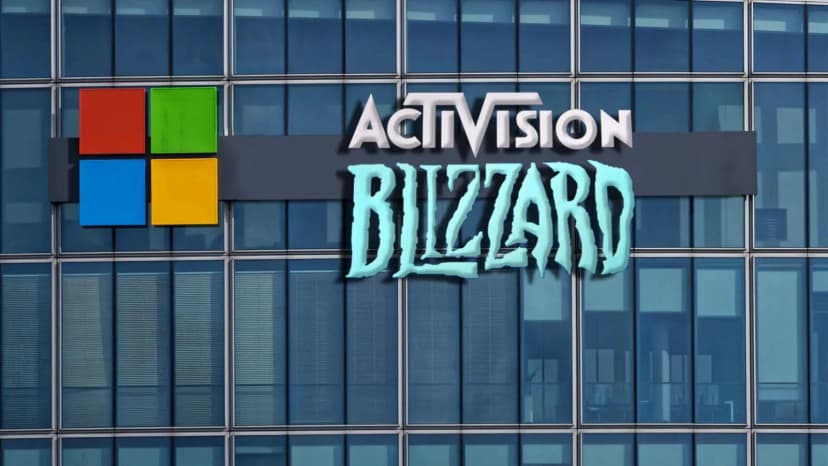 Microsoft’s $69 Billion Activision Blizzard Deal Clears Big Legal Hurdle  Here’s What’s Next for Gaming