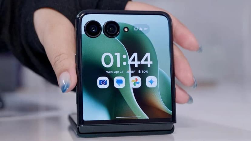 Motorola Razr 60 Ultra, Perplexity’s New AI Browser, and WhatsApp’s Custom Wallpapers – Tech News You Need to Know