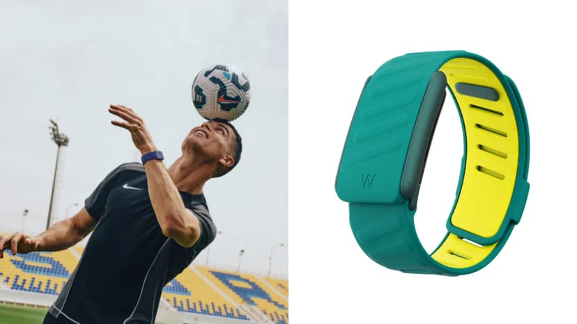 Cristiano Ronaldo’s Whoop 5.0 and MG Wearables New Features, Pricing, and What You Need to Know