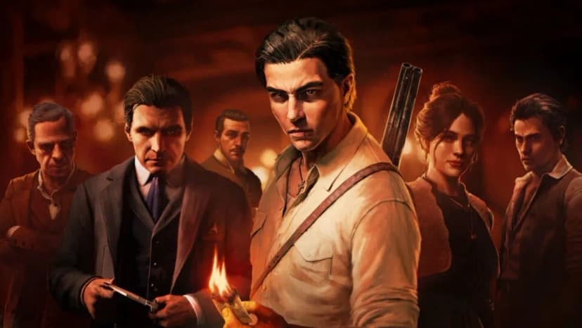 Mafia The Old Country, Mafia game, video game news, prequel game, Mafia franchise, Unreal Engine 5, game release 2025