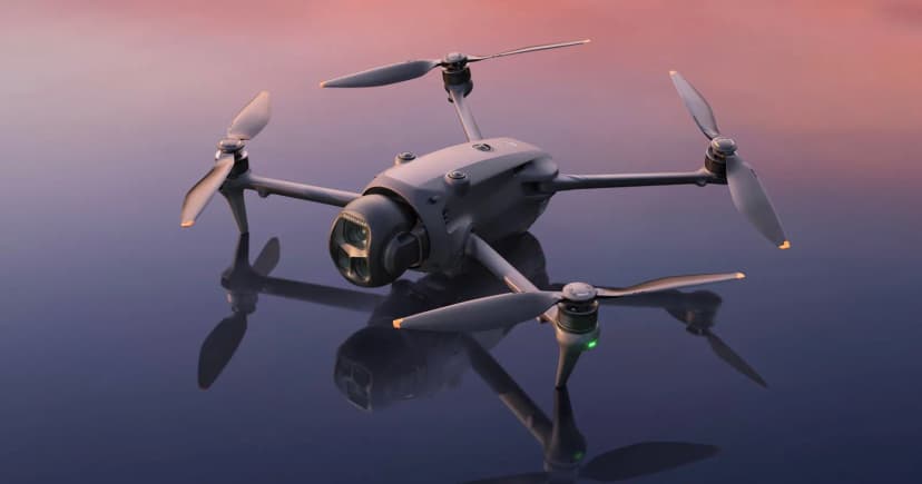 DJI Mavic 4 Pro with Triple-Camera System is Redefining Drone Photography – Here’s What You Need to Know