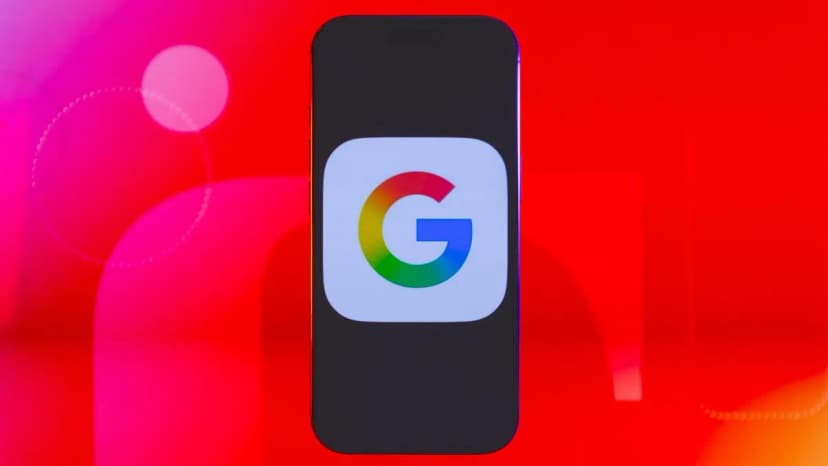 Google Just Gave Its Iconic 'G' Logo a New Look — Here's Why Everyone's Talking About It