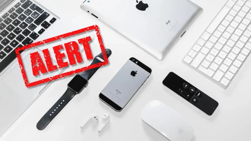 India Issues Urgent Warning for iPhone and iPad Users: Serious Security Flaws Put Millions at Risk
