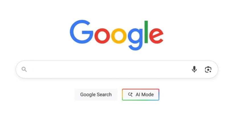 Google Tests Exciting New AI Mode on Search Homepage — Replacing the “I’m Feeling Lucky” Button